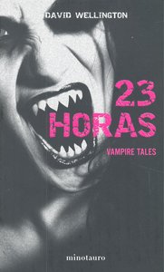 23 horas, de WELLINGTON | portada del libro