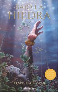 Bajo la hiedra, de COOPER | portada del libro