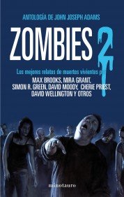 Zombies 2, de AA. VV. | portada del libro