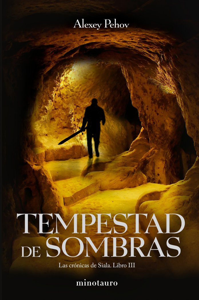 Tempestad de sombras, de PEHOV | portada del libro