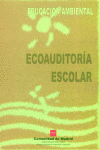 ECOAUDITORIA ESCOLAR+CD, de AA.VV. | portada del libro