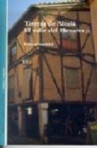 TIERRAS DE ALCALA EL VALLE HENARES I, de AA.VV. | portada del libro
