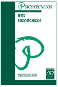 Test psicotécnicos, de FERNANDEZ MUÑOZ,ANGEL | portada del libro