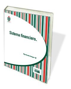 SISTEMA FINANCIERO, de GONZALEZ GARAGORRI | portada del libro