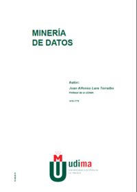 Miner¡a de datos, de LARA TORRALBO, JUAN ALFONSO | portada del libro