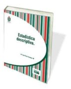 ESTADÍSTICA DESCRIPTIVA, de M JOSE PEREZ FRUCTUOSO | portada del libro