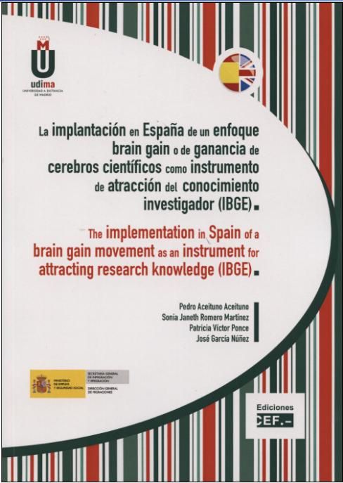 La implantación en España de un enfoque brain gain o de ganancia de cerebros cient¡ficos (IBGE), de ACEITUNO ACEITUNO | porta