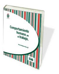 Comportamiento humano en el trabajo, de Mababu Mukiur | portada del libro