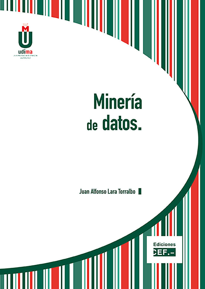 MINERÍA DE DATOS, de LARA TORRALBO | portada del libro