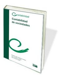 Contabilidad de sociedades, de FERNANDEZ GONZALEZ | portada del libro