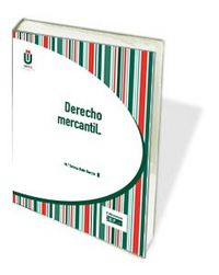 Derecho mercantil, de BOTE GARCíA | portada del libro