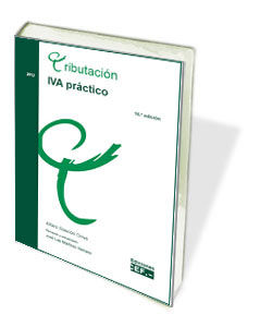 IVA práctico, de GASCON ORIVE | portada del libro