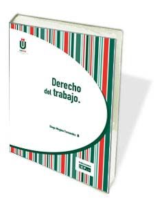 Derecho del trabajo, de MEGINO FERNANDEZ | portada del libro