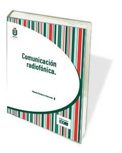 Comunicación radiofónica, de BERDASCO GANCEDO | portada del libro