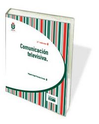 Comunicación televisiva, de POVEDA CRIADO | portada del libro