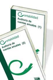 Auditor¡a de cuentas anuales (1), de LARRIBA DIAZ-ZORITA | portada del libro