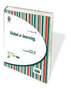 Global e-learning, de LANDETA ETXEBERRIA | portada del libro