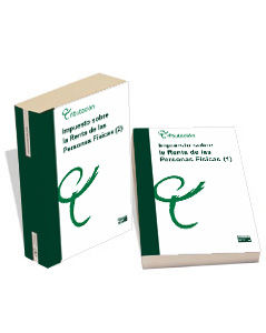 Impuesto sobre la renta de las personas f¡sicas (1). Comentarios y casos prácticos, de ALONSO ALONSO | portada del libro