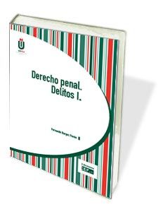 Derecho penal. Delitos I, de BURGOS PAVON | portada del libro