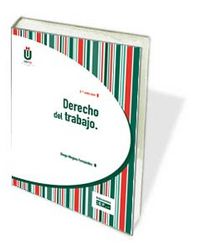 Derecho del trabajo, de MEGINO FERNáNDEZ | portada del libro