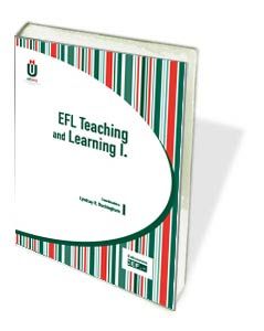 EFL Teaching and Learning I, de SEGADE ALONSO | portada del libro