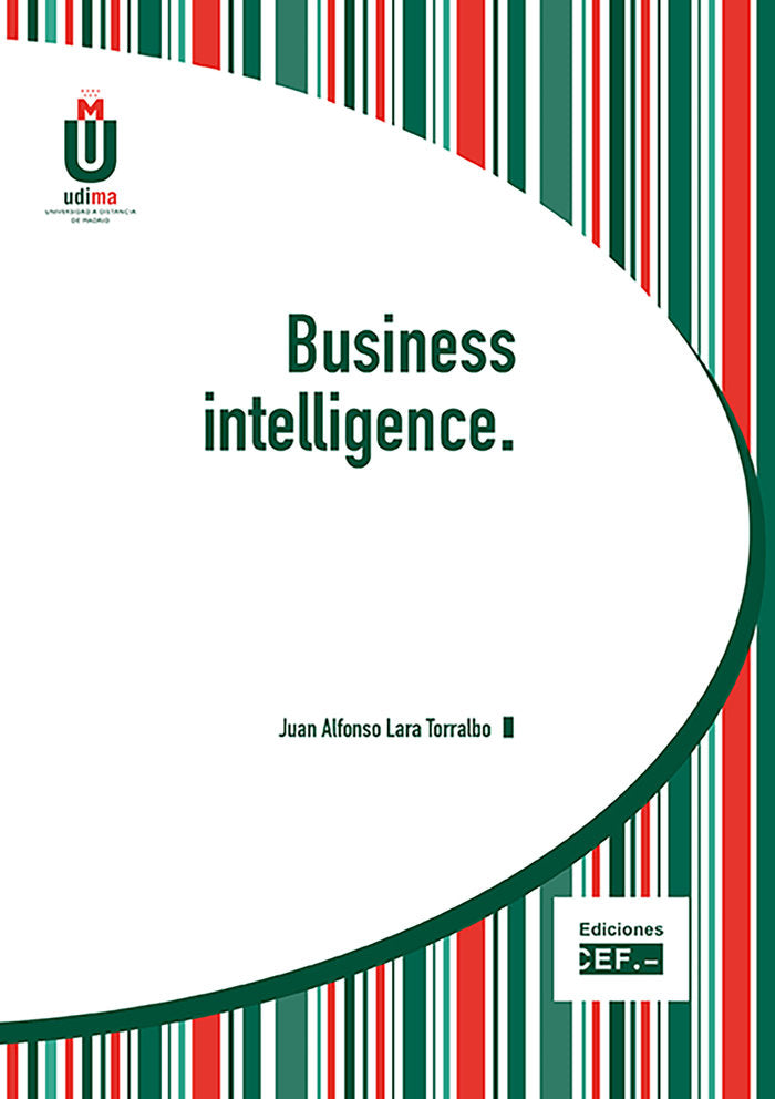 Business intelligence, de Lara Torralbo | portada del libro