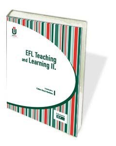 EFL Teaching and Learning II, de BONAL MARTINEZ | portada del libro