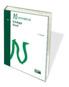 Código Civil. Normativa 2016, de GABINETE JURIDICO DEL CEF | portada del libro