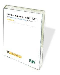 Marketing en el siglo XXI, de MUÑIZ GONZALEZ | portada del libro