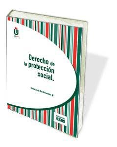 Derecho de la protección social, de ROS BENAVIDES | portada del libro