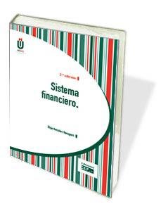 Sistema financiero, de GONZALEZ GARAGORRI | portada del libro