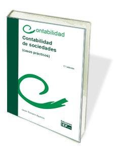Contabilidad de sociedades. Casos prácticos, de Romano Aparicio | portada del libro