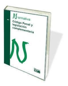 Código penal y legislación complementaria. Normativa 2017, de GABINETE JURIDICO DEL CEF | portada del libro