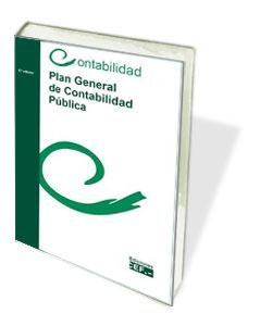 Plan General de Contabilidad Pública, de Gabinete técnico del CEF, Gabinete técnico del CEF | portada del libro