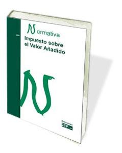 Impuesto sobre el valor añadido. Normativa 2017, de GABINETE JURIDICO DEL CEF | portada del libro