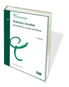 Tributos locales. Comentarios y casos prácticos, de SANCHEZ GARCIA | portada del libro