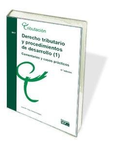 Derecho tributario y procedimientos de desarrollo (2). Comentarios y casos prácticos, de DIEZ-OCHOA AZAGRA | portada del libr