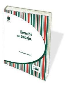 Derecho del trabajo, de MEGINO FERNANDEZ | portada del libro