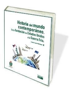 Historia del mundo contemporáneo, de Lara Martínez | portada del libro
