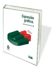 Expresión gráfica, de Gil García | portada del libro