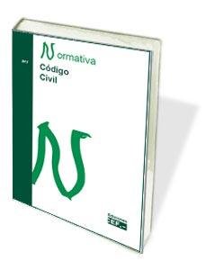 Código Civil. Normativa 2018, de GABINETE JURIDICO DEL CEF | portada del libro
