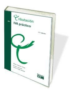 IVA PRACTICO, de GASCóN ORIVE | portada del libro