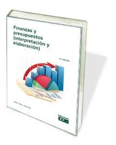 FINANZAS Y PRESUPUESTOS (INTERPRETACION Y ELABORACION), de TOVAR JIMENEZ | portada del libro
