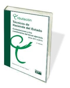 TECNICOS DE HACIENDA DEL ESTADO. CONTESTACIONES A LOS CUESTIONARI, de HERRANDO TEJERO, RAFAEL ENRIC | portada del libro