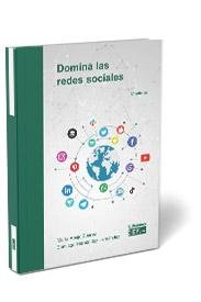 Domina las redes sociales, de Abajo Suárez | portada del libro