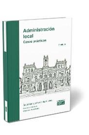 Administración local. Casos prácticos, de FERNANDEZ FUENTES | portada del libro