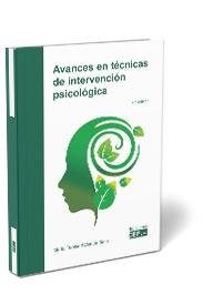 Avances en técnicas de intervención psicológica, de Rosique Sanz, María Teresa | portada del libro