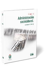 Administración sociolaboral, de MEGINO FERNANDEZ, DIEGO | portada del libro