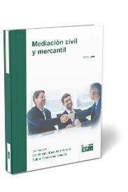 Mediación civil y mercantil, de Monterroso Casado, Esther | portada del libro