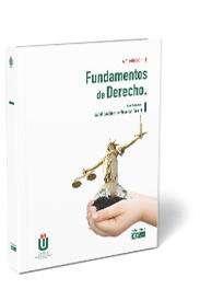 Fundamentos de derecho, de Sánchez de Movellán Torent | portada del libro
